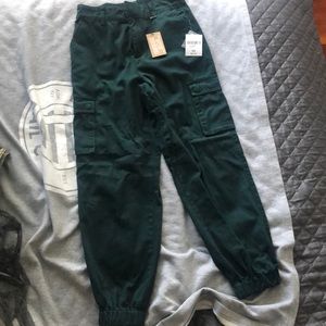 Forever 21 Cargo Pants